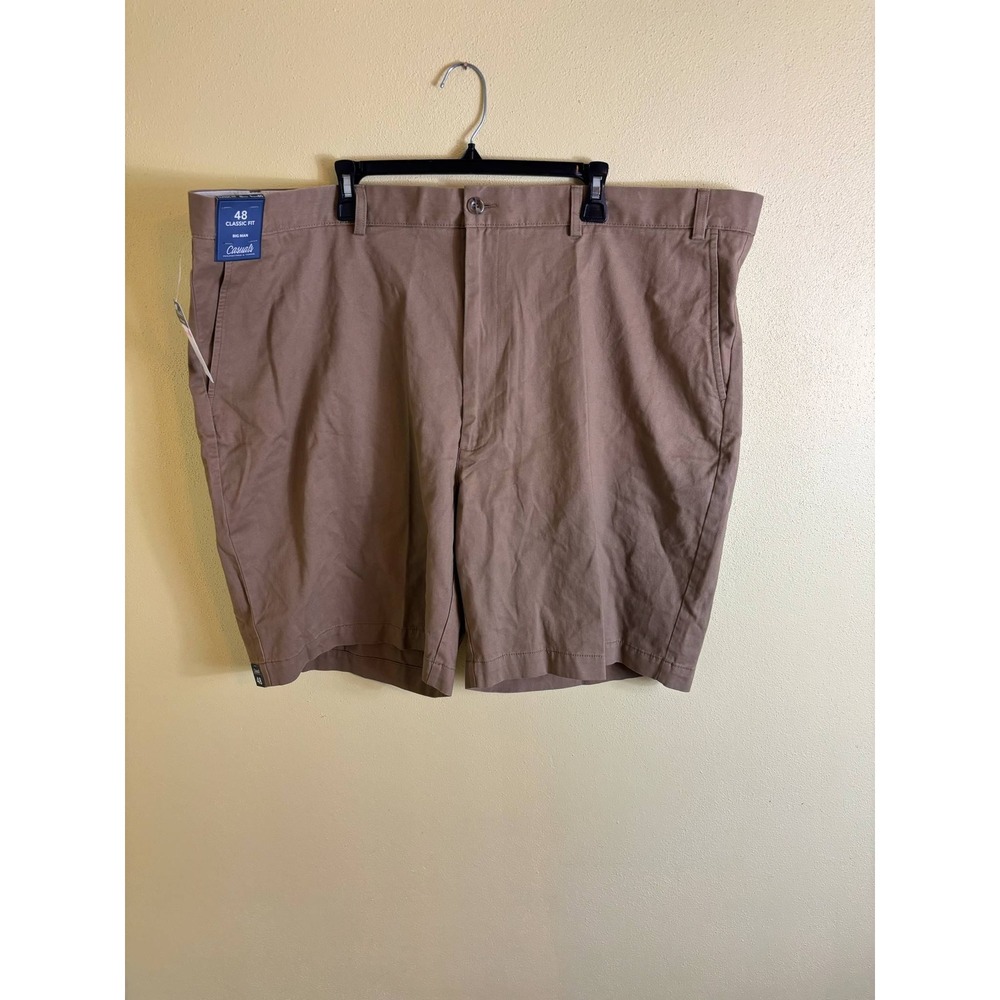 NWT‎ New RoundTree & Yorke Casual Big Man Shorts Men's Size 48